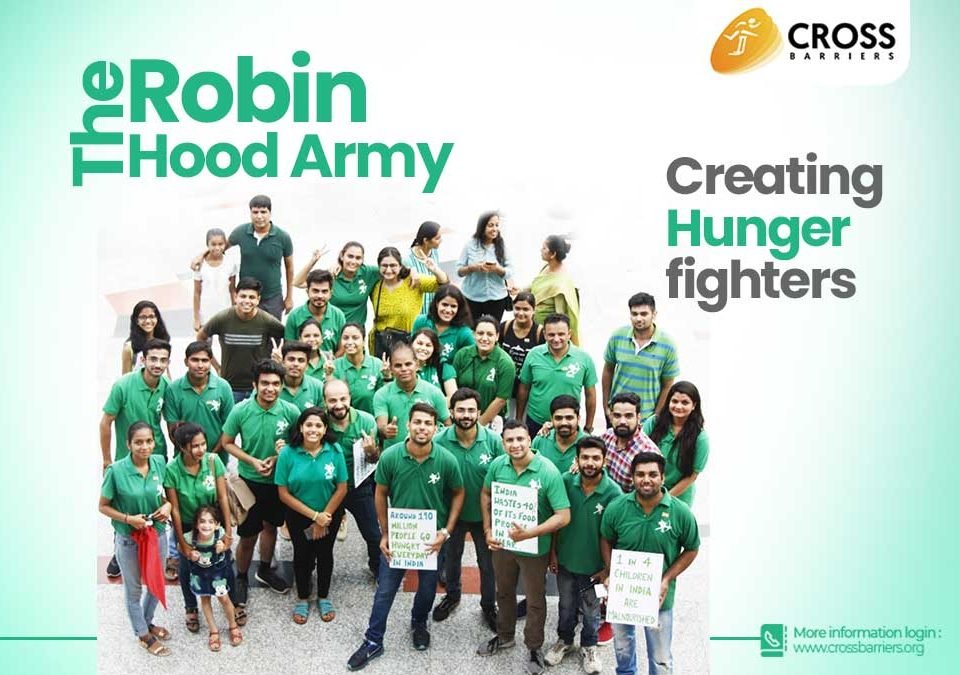 Robin Hood Army